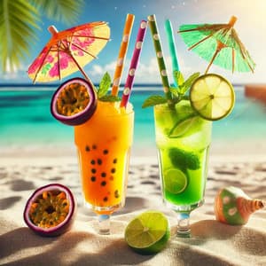 Ibiza Party Lounge: Ibiza Party Cafe Chillout del Mar - Tropical Chill Paradise