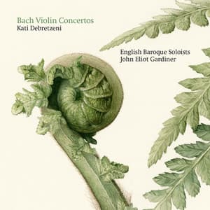J.S. Bach: Concertos - Johann Sebastian Bach