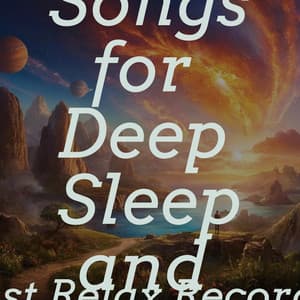 50 Dreamy Songs for Deep Sleep and Healing - Bedtime Baby