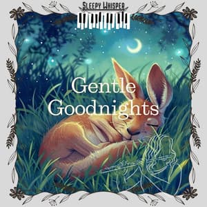 Gentle Goodnights - Sleepy Whisper
