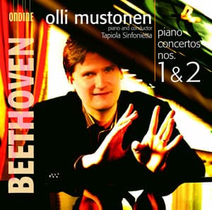 Beethoven: Piano Concertos Nos. 1 & 2 - Ludwig van Beethoven