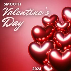 Smooth Valentine’s Day 2024 - Yellow Leaf
