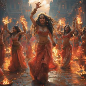 Dum Dana Dum Diwali - India