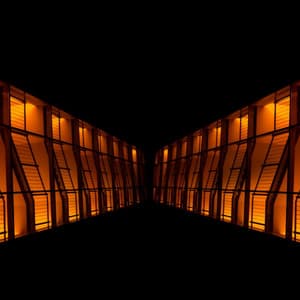 Backdrop for Classic June - Paris Coffee Shop