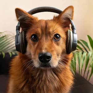 Canine Calm: Relaxing Dog Music - Imagine Music