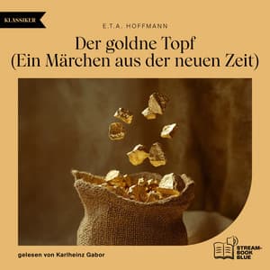 Der goldne Topf - Audio Media Digital Hörbücher