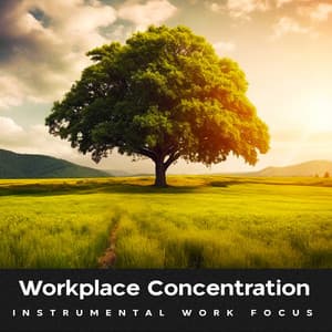 Workplace Concentration - Instrumental Work Focus