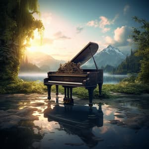 Celestial Keys: Symphony of Emotional Piano - Melodycloud