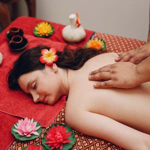 Serene Massage: Hip Hop Beats to Relax - Light Vibrations