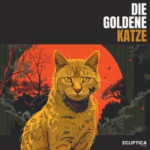 Die Goldene Katze - Katzen Entspannungsmusik