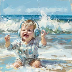 Baby's Ocean Adventure: Music for Playful Discovery - Sweet Dream Lullabies