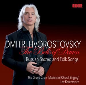 The Bells of Dawn - Dmitri Hvorostovsky