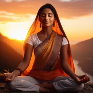 Lofi Zen: Calming Vibes for Mindfulness and Inner Balance - Meditate