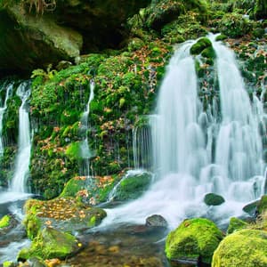 Soothing River Focus Retreat: Relaxing Music Water - Dayoga Classen