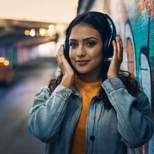 Pulso Callejero: Vibraciones Musicales De Hip Hop - Onda cerebral binaural