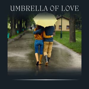 Umbrella of Love - Rain Sounds & Nature Sounds