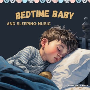 Bedtime Baby and Sleeping Music - Little Sleep World