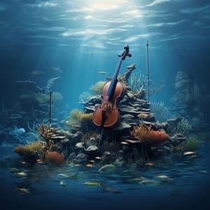 Oceanic Sonata: The Symphony of Waves - Mega Exotic Wave Sounds