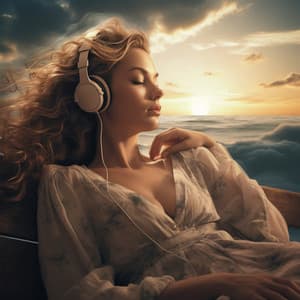 Ocean Focus: Rhythmic Tide Concentration - Matter and Energy