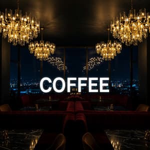 Midnight Coffee Lounge with Jazz Dreams - Bossa Rio
