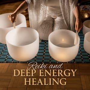 Crystal Bowl Reiki For Deep Energy Healing - Reiki Healing Zone