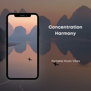 Concentration Harmony - Portable Music Vibes
