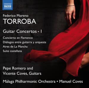 Torroba: Guitar Concertos, Vol. 1 - Federico Moreno Torroba