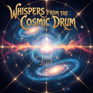 Whispers from the Cosmic Drum - Drumz Walker