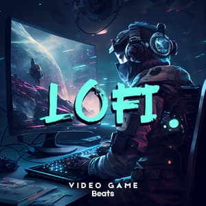 Lofi Video Game Beats - Video Background Music Masters