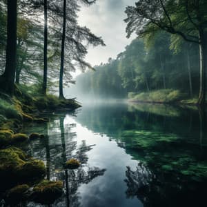 Water's Comfort: Relaxing Ambience for Dogs - Music for Dogs Radio