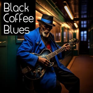 Black Coffee Blues: Blues for Our Times - Royal Blues New Town