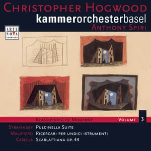 Klassizistische Moderne Vol. 3 - Christopher Hogwood