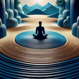 Música De Yoga: Ritmos Para El Equilibrio Interior - Sonidos de paz