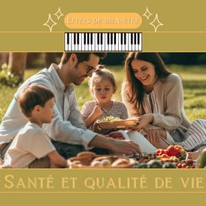 Santé et qualité de vie - Effets de bien-être