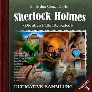 Die alten Fälle : Ultimative Sammlung Volume 1 - Sherlock Holmes