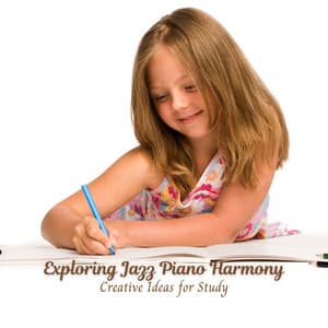 Exploring Jazz Piano Harmony: Creative Ideas for Study - Relaxing Coffee Shop