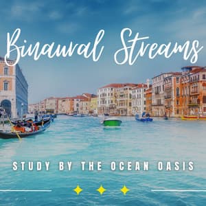 Oceanic Study Focus: Binaural Learning - Tailormade Ocean Wave