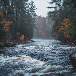 Vibraciones Tranquilas Del Río Para Relajarse - Relajarse y estudiar
