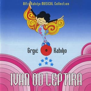Ivan Od Leptira - Alfi Kabiljo