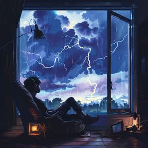 Thunder's Melodic Fury: Intense Weather Tunes - Stormie