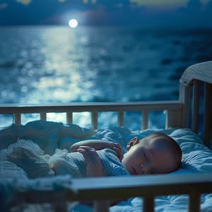Serenidad Del Océano: Melodías Para El Sueño Del Bebé - Bebé del sueño del sonido del océano