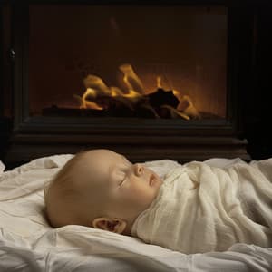 Canciones De Cuna De Fuego Binaurales Para Dormir Al Bebé - Terrícola