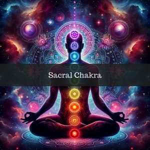 Sacral Chakra: Inner Harmony, Buddha, Tibetan Singing Bowls & Bells for Meditation - Buddha Ringtones