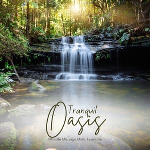 Tranquil Oasis: Relaxing Spa Music - Ultimate Massage Music Ensemble