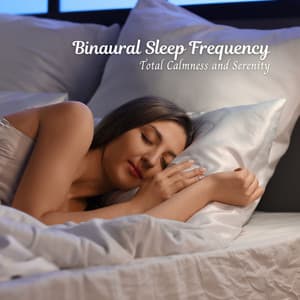Binaural Sleep Frequency: Total Calmness and Serenity - Binaural Landscapes