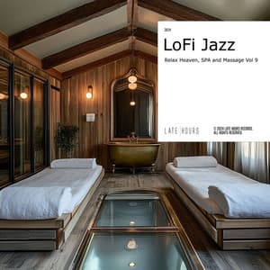 Relax Heaven, SPA and Massage - LoFi Jazz