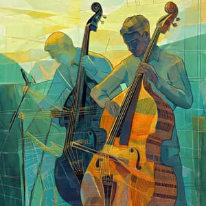 Svingande Magi i Tonernas År - Vinyl Jazz Music Channel