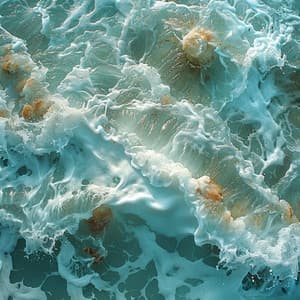 Yoga Binaural En El Océano: Ritmos Relajantes - Guía Binaural