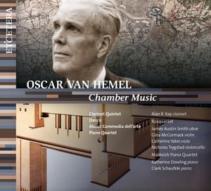 Van Hemel: Chamber Music - Oscar van Hemel
