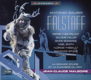 Salieri: Falstaff - Antonio Salieri